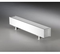 Конвектор напольный Jaga Mini Free-standing 130x1400 мм Тип 10 цвет 133 MINF0.01314010.133/FM/SP