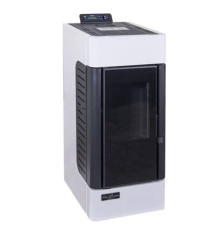 Камин пеллетный ZOTA C12H21 12 кВт WiFi 00-00000817