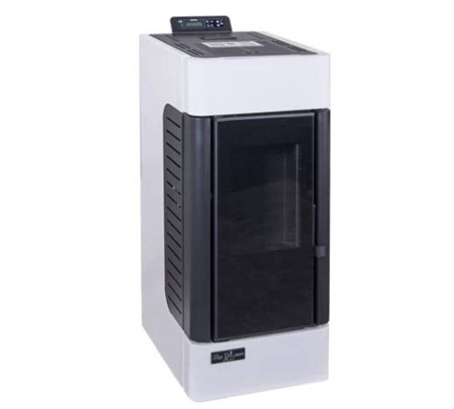 Камин пеллетный ZOTA C12H21 12 кВт WiFi 00-00000817