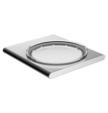 Мыльница Keuco Edition 400 хром 11555 019000