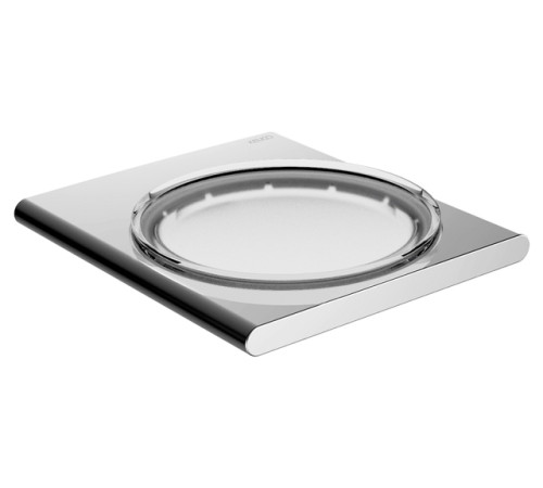 Мыльница Keuco Edition 400 хром 11555 019000