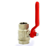 Кран шаровой Itap IDEAL 1/2 ВВ ручка-рычаг 0900012