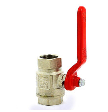 Кран шаровой Itap IDEAL 1/2 ВВ ручка-рычаг 0900012