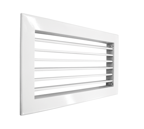 Решетка настенная однорядная SHUFT 1 WA 300x200 мм НС-0006925