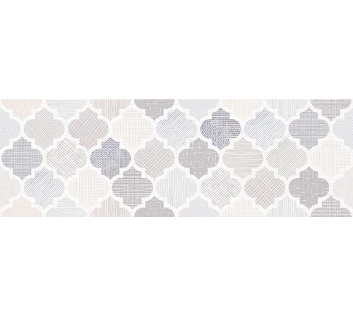 Декор LB-CERAMICS Норданвинд 3 1664-0155-1001 200x600 мм