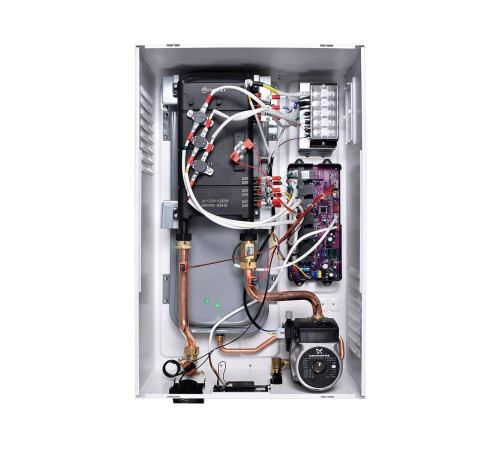 Электрический котел Thermex Boss 12 Wi-Fi White