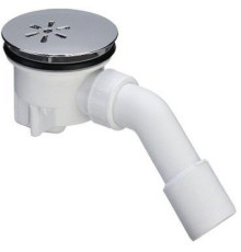 Сифон для душевого поддона Viega Tempoplex 90 мм хром 364786