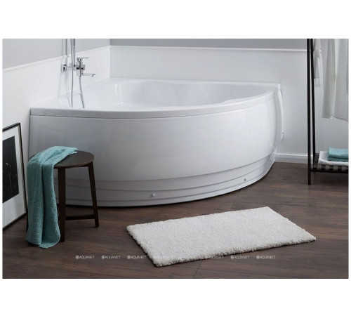 Ванна акриловая Aquanet Santiago 160x160 см 00204034