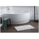 Ванна акриловая Aquanet Santiago 160x160 см 00204034