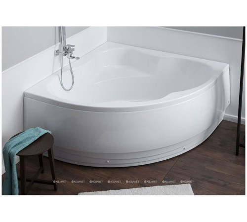 Ванна акриловая Aquanet Santiago 160x160 см 00204034