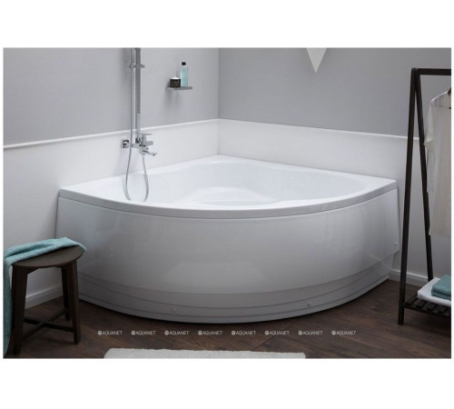 Ванна акриловая Aquanet Santiago 160x160 см 00204034
