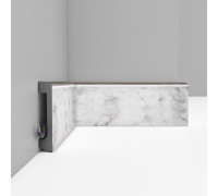 Плинтус МДФ Дядюшка Плинтус 80х17х2400 мм D235-79