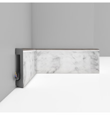 Плинтус МДФ Дядюшка Плинтус 80х17х2400 мм D235-79