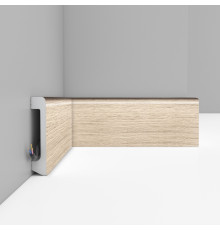 Плинтус МДФ Дядюшка Плинтус 80х17х2400 мм D235-72