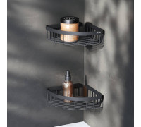 Корзина для душа угловая двойная AM.PM Sense L A7452222