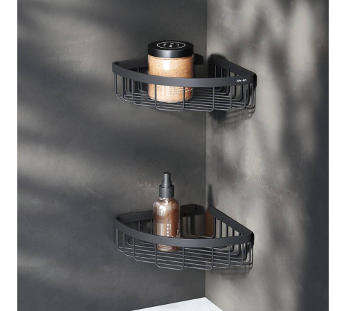 Корзина для душа угловая двойная AM.PM Sense L A7452222