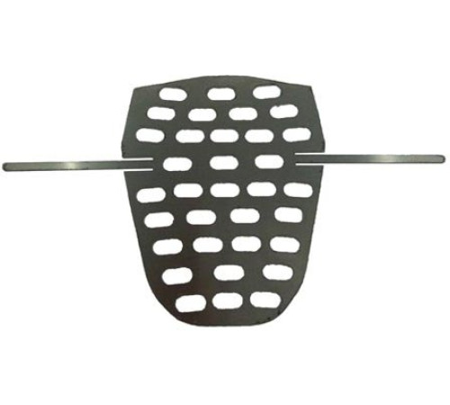 Решетка для писсуара Jika Golem 9106.2.000.000.1