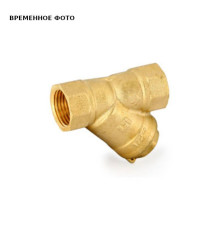 Фильтр косой Uni-Fitt ВВ 1 1/4 600 мкм с отверстием для пломбировки 211G5001