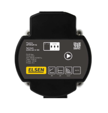 Насос циркуляционный ELSEN Optimum V2 DN25 6 м 180 мм ECP01256180