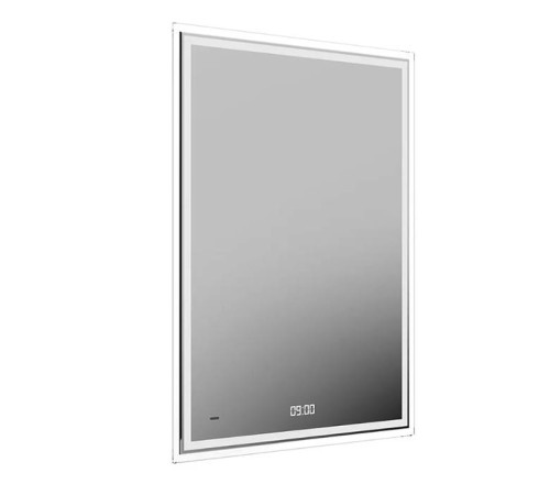 Зеркало Kerama Marazzi Tecno 60х80 см с LED подсветкой и антизапотеванием TE.mi.60