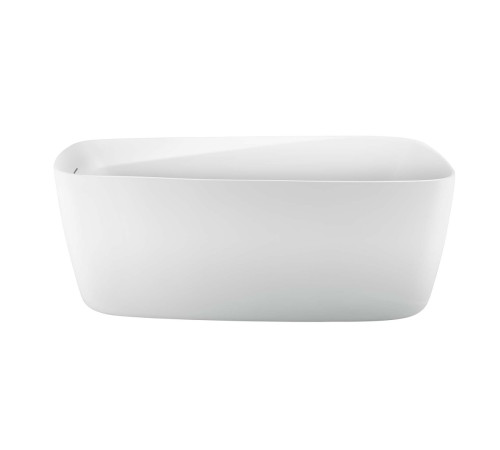 Ванна акриловая отдельностоящая Aquanet ПАОЛА 1700x780x600 мм со сливом и ножками AQ-190778