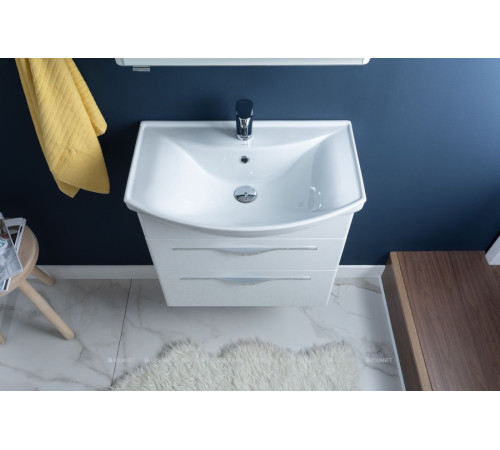 Раковина-столешница Kirovit Стиль 650 00215068