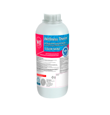 Концентрат для очистки ватерлинии и чаши бассейна Wellness Therm COLOR SHINE 1 л 877178