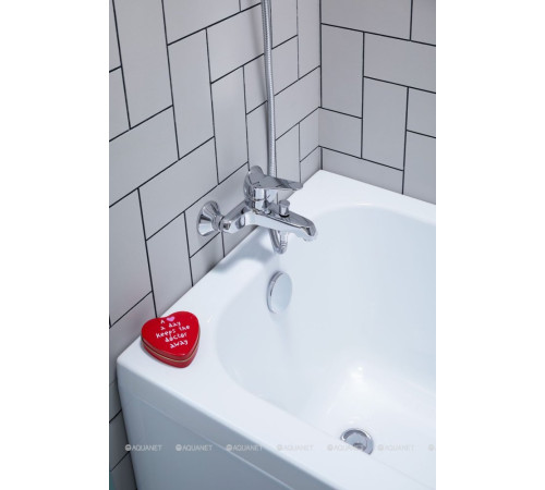 Ванна акриловая Aquanet Seed 100x70 см 00216308