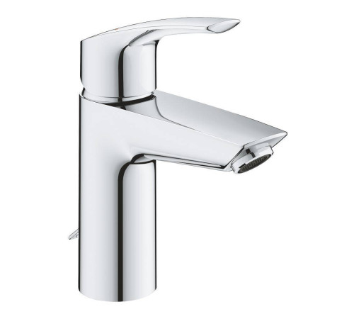 Смеситель для раковины GROHE Eurosmart S-Size с цепочкой хром 33188003