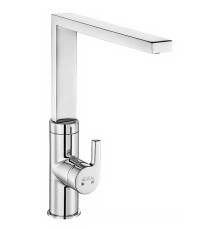 Смеситель для кухни E.C.A. Icon 102118081HEX