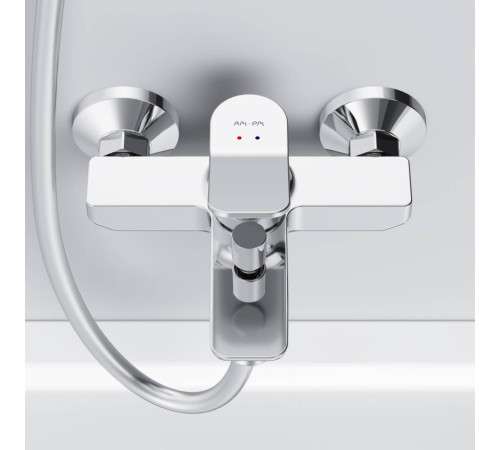 Смеситель для ванны и душа AM.PM X-Joy F85A10000