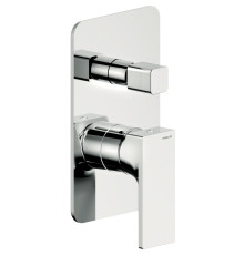 Смеситель для ванны Nobili Seven SE124100/ECR внешняя часть хром SE124100/ECR