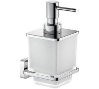 Дозатор для жидкого мыла Aquatek Libra хром AQ4305CR