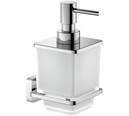 Дозатор для жидкого мыла Aquatek Libra хром AQ4305CR