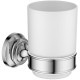 Стакан с держателем Aquatek Классик AQ4504CR
