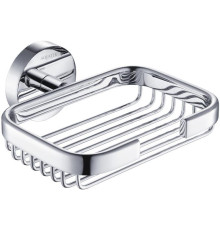 Мыльница-решетка Aquanet БЕТТА хром AQ4633CR