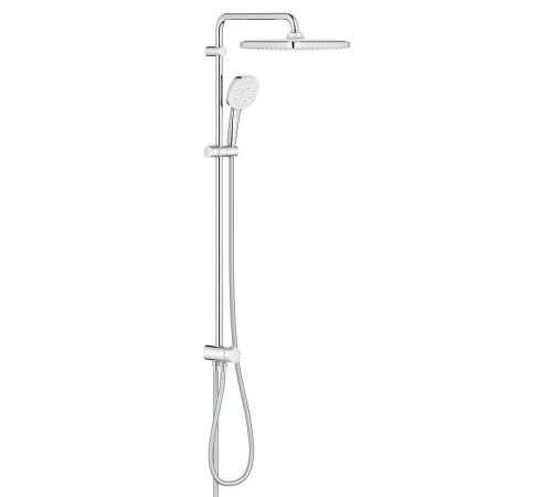 Душевая система GROHE Tempesta System 250 Cube с переключателем хром 26694001
