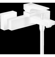 Смеситель для ванны Hansgrohe Metropol матовый белый 32540700
