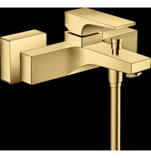 Смеситель для ванны Hansgrohe Metropol полированное золото 32540990