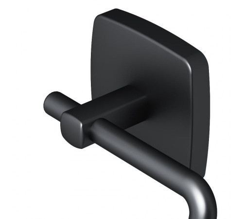 Держатель для туалетной бумаги AM.PM Gem черный A9034122