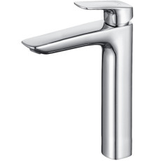 Смеситель для раковины Aquanet Вега высокий хром AQ1004CR
