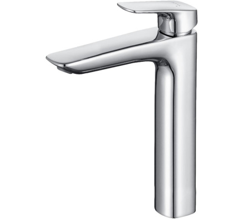 Смеситель для раковины Aquanet Вега высокий хром AQ1004CR