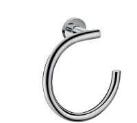 Полотенцедержатель кольцо Aquanet ВЕГА хром AQ4012CR