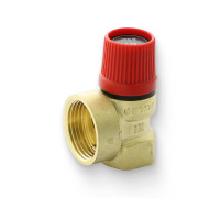 Клапан предохранительный ВВ 3/4 х 1, 3 бар