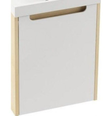 Дверь для тумбы под умывальник Ravak Classic SD 400 R белая X000000421