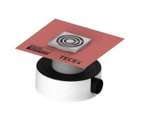 Трап для душа TECEdrainpoint S 114 горизонтальный DN 50 нержавеющая сталь 3601104