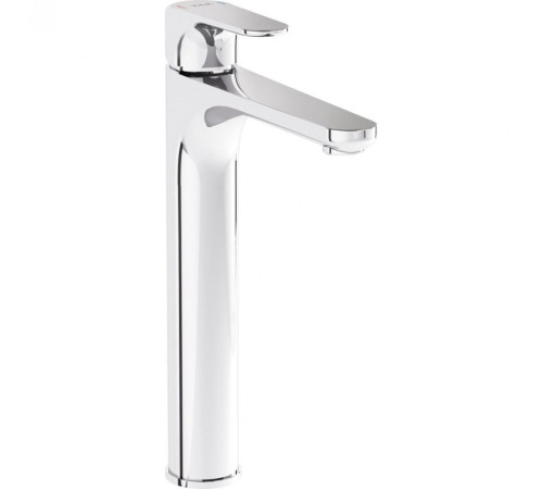 Смеситель для раковины-чаши VitrA Root Round хром A42707EXP