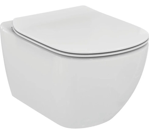 Комплект унитаз Ideal Standard Tesi T007901 и сиденье T352701 ST007901