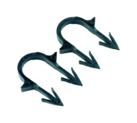 Гарпун-скоба REHAU для труб 20 мм 12623731002