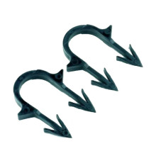 Гарпун-скоба REHAU для труб 20 мм 12623731002